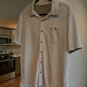 Johnston & Murphy Camp Slub Shirt
